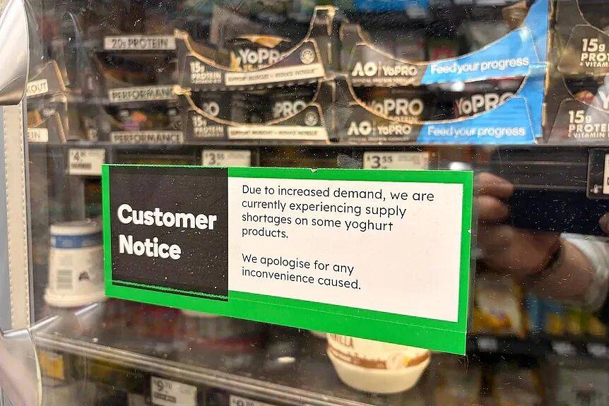 ies的货架又空了！这一次澳人疯抢的是它pg电子免费模拟器Coles和Wool(图3)