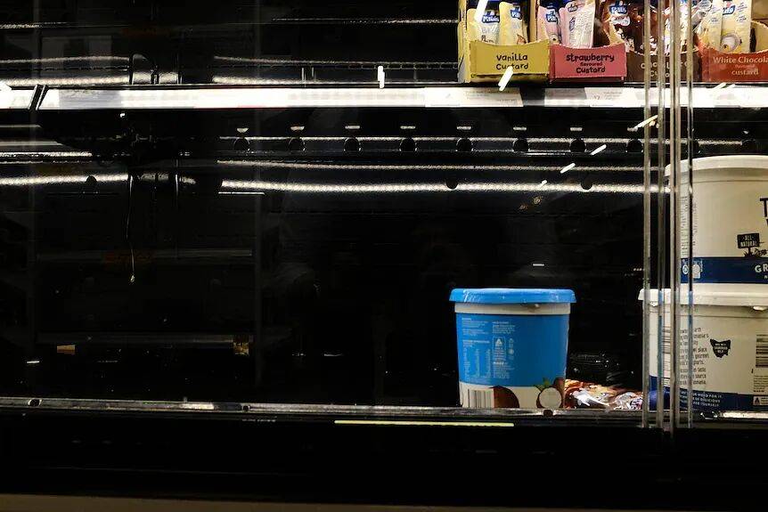 ies的货架又空了！这一次澳人疯抢的是它pg电子免费模拟器Coles和Wool(图6)