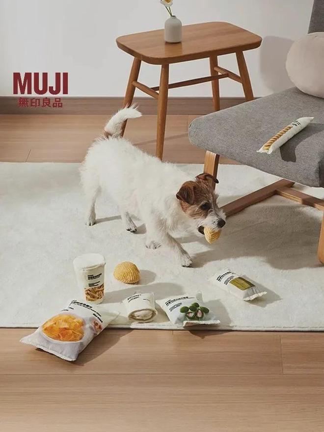 香定律”：看MUJI的反常识操作逆袭记pg电子免费试玩模拟器“猜价格”到“真(图10)